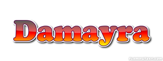 Damayra Logo