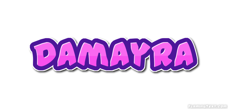 Damayra Logotipo