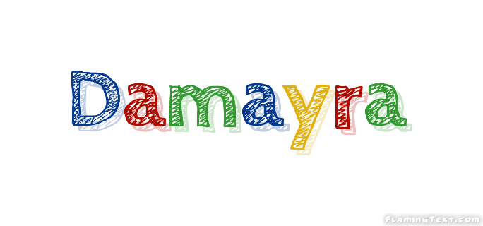 Damayra Logotipo