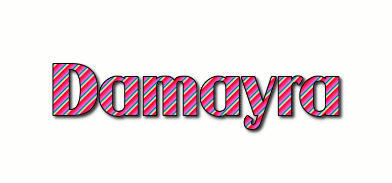 Damayra Лого