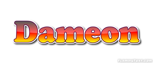 Dameon شعار