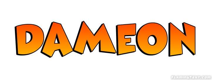 Dameon Лого