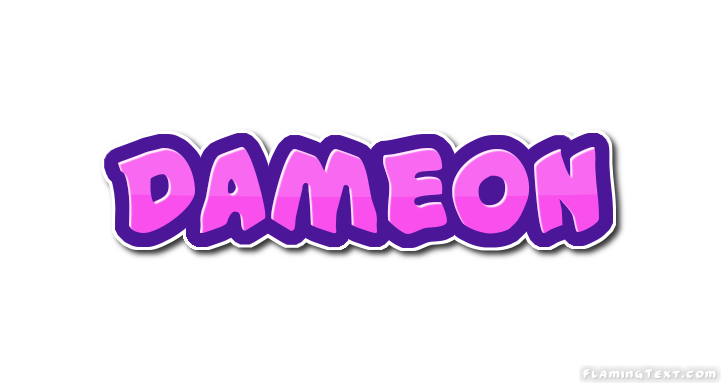 Dameon Logotipo