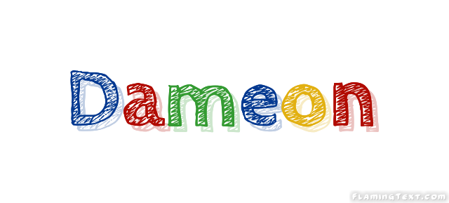 Dameon Logo