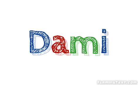 Dami ロゴ