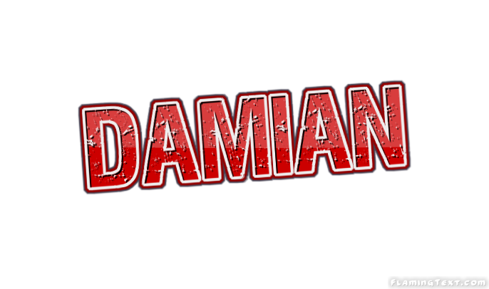 Damian Logo