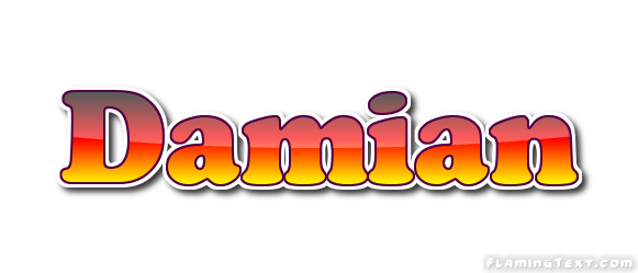 Damian Logotipo