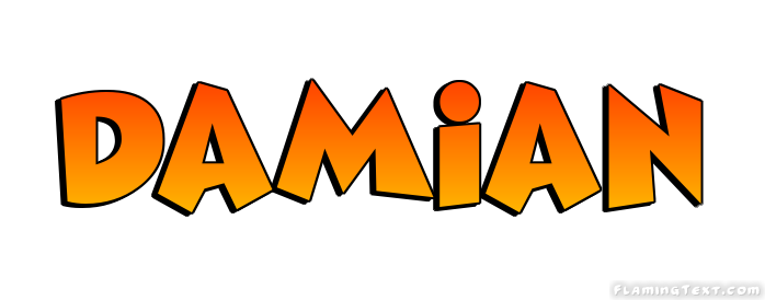 Damian Logo