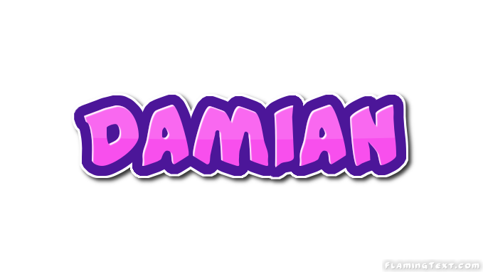 Damian Лого