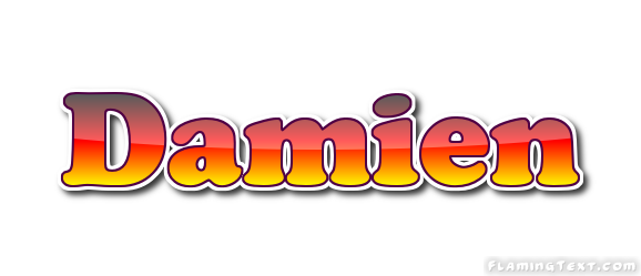 Damien Logotipo