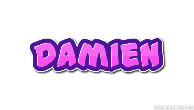 Damien Лого