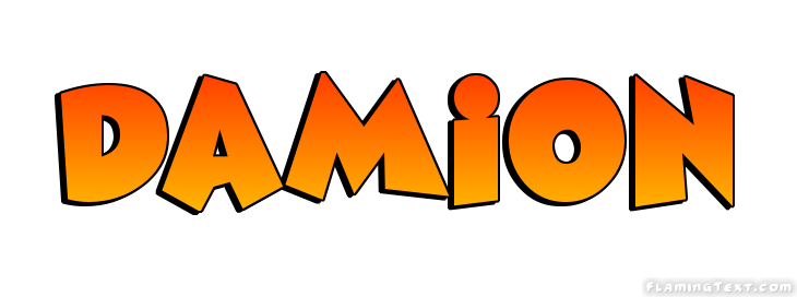 Damion Logotipo