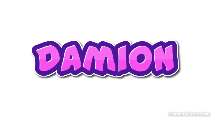 Damion 徽标