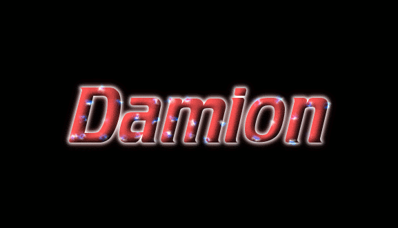 Damion Logotipo