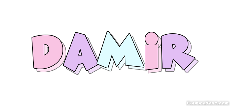 Damir Logo