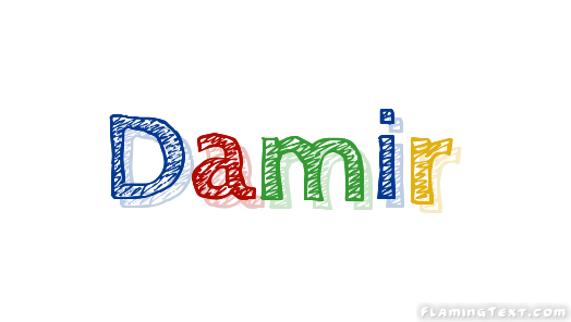 Damir Лого