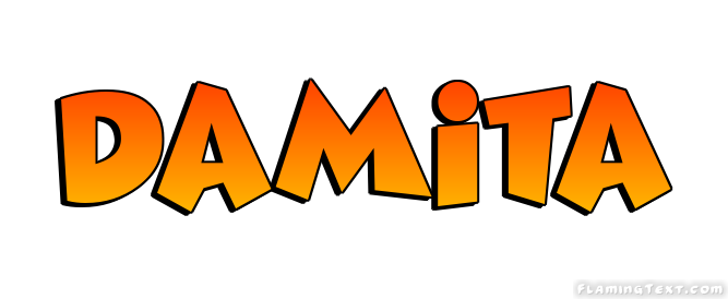 Damita Лого