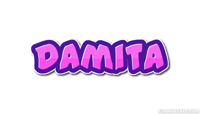 Damita Лого