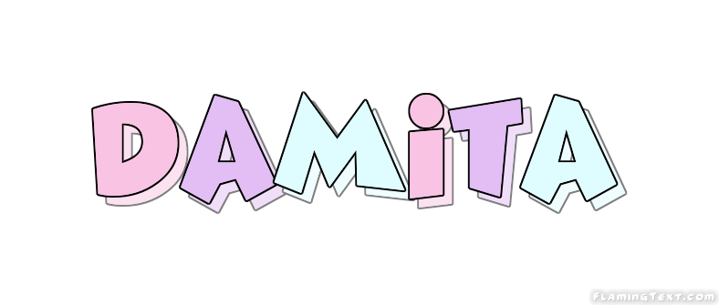 Damita Logo