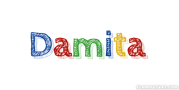 Damita Logo