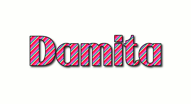 Damita Logotipo