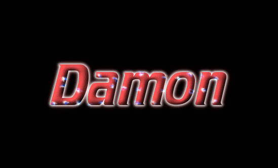 Damon Лого