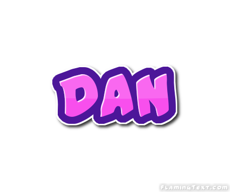Dan 徽标