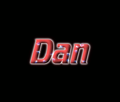Dan ロゴ