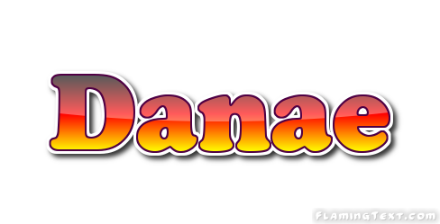 Danae Logo