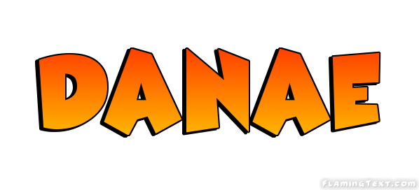 Danae شعار