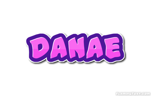 Danae Лого