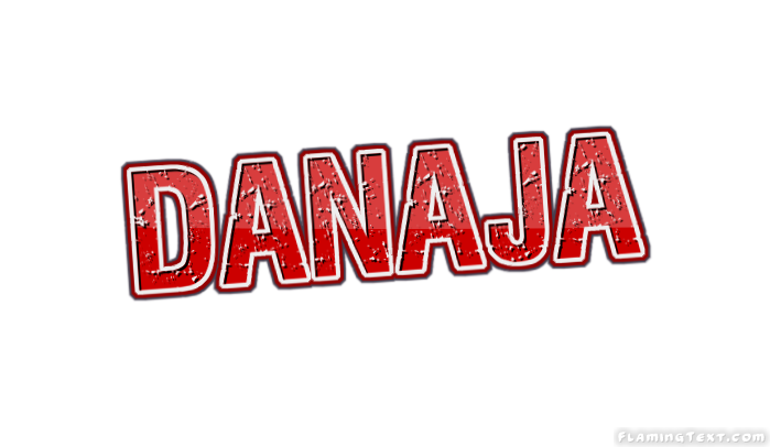 Danaja Logotipo