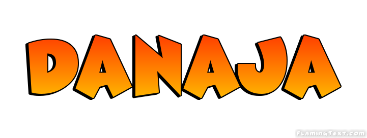Danaja Лого