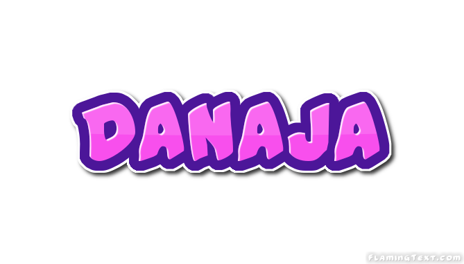 Danaja Лого