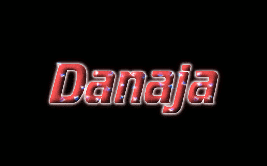 Danaja Logotipo