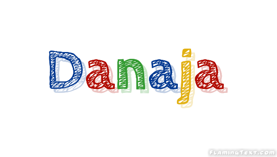 Danaja 徽标