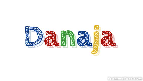 Danaja Logo