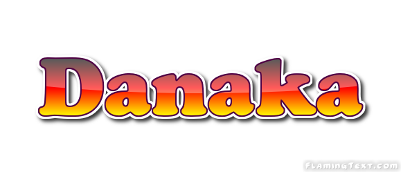Danaka Лого