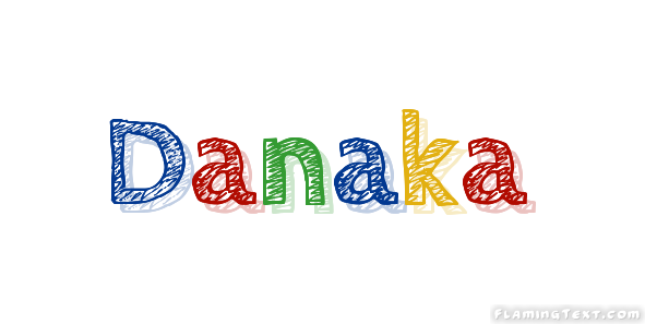 Danaka Лого