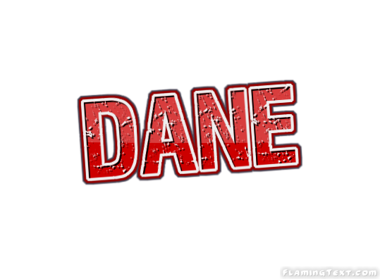 Dane Лого
