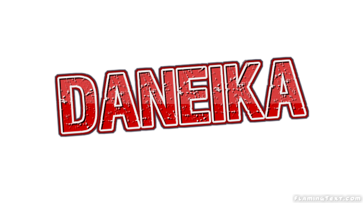 Daneika Лого