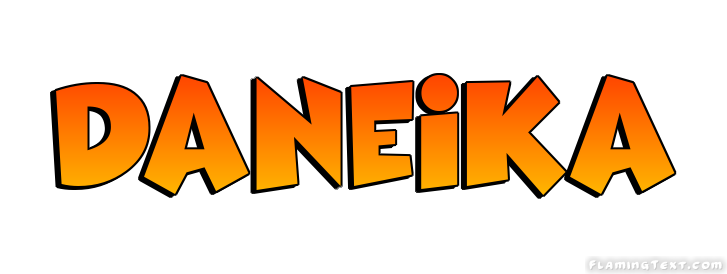 Daneika Logotipo