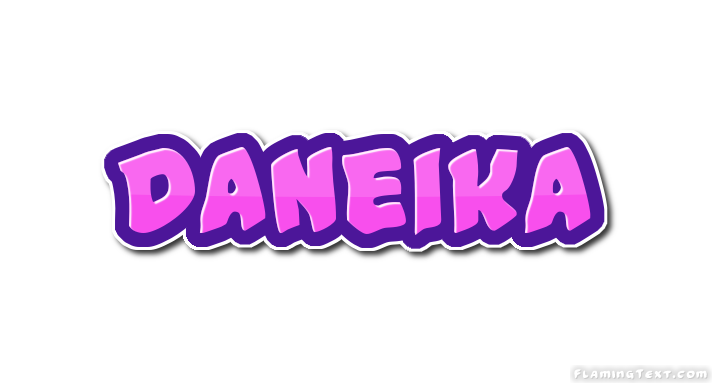 Daneika Logotipo