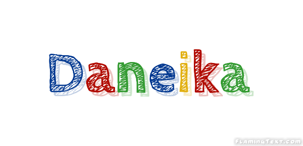 Daneika Logo