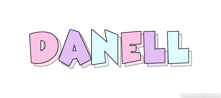 Danell شعار