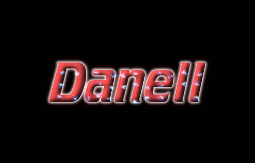 Danell ロゴ