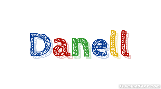 Danell Logotipo