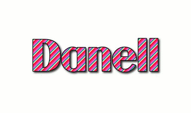 Danell ロゴ