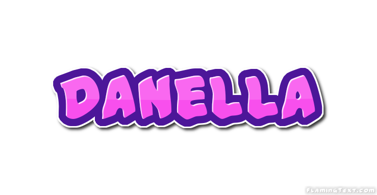 Danella ロゴ