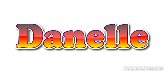 Danelle Лого